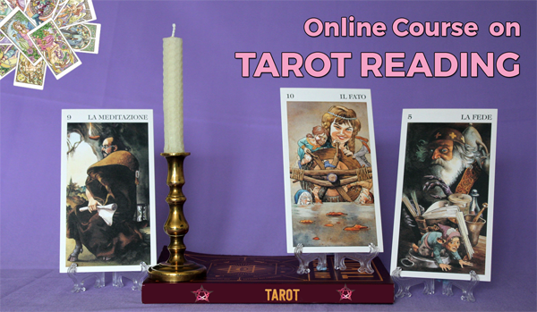 Course on Tarot Reading